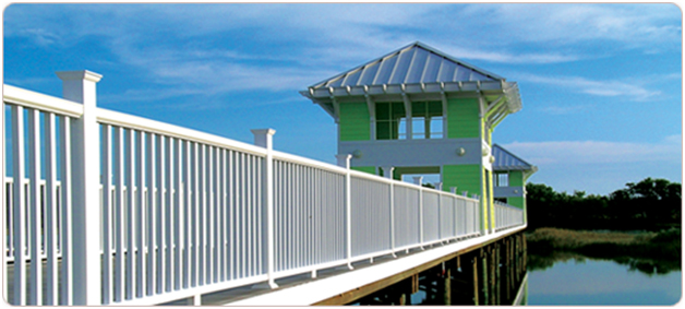 horizon plus railing