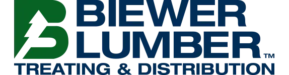 biewer lumber treating and distribution logo
