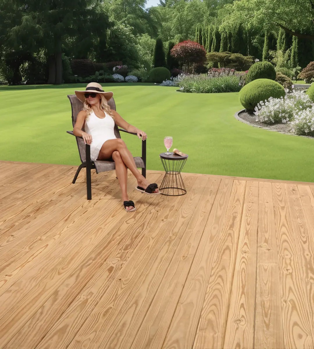select cut deck